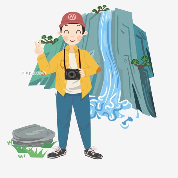 和景点合照的游客png搜索网 精选免抠素材 透明png图片分享下载 Pngss Com