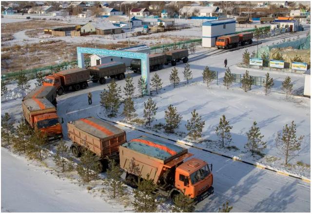 “屯粮”解除！​西安爱菊粮油的“中哈”业务