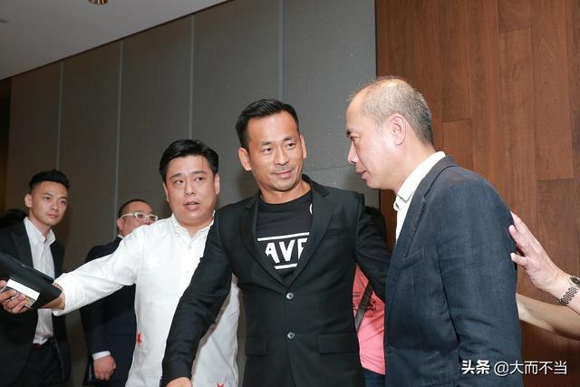 25岁身价破10亿成古惑仔偶像，37岁一头扎进娱乐