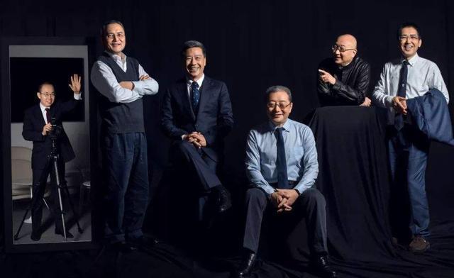 "万通六君子"合伙即人生 分手各成功