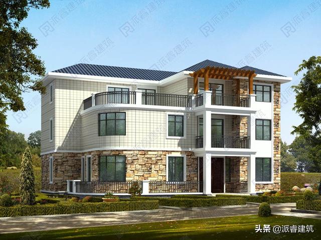 2020年农村自建一栋别墅，成本预算是多少？一步步教你精准计算