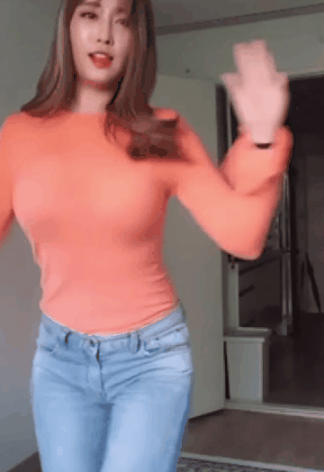 暴走Gif内涵美女动图第140弹:无情哈拉少 福利Gif-第32张