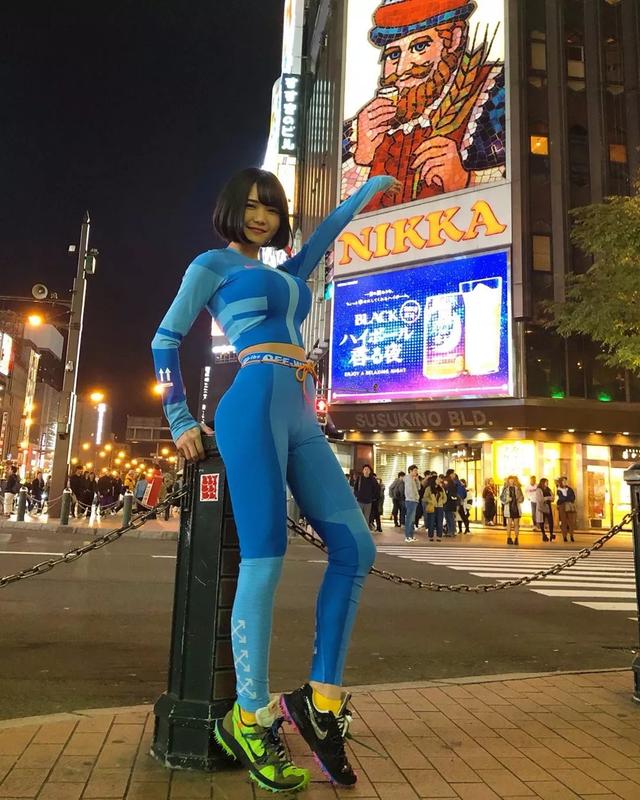 忘记Soda吧，亚洲第一胸器女DJ易主了...