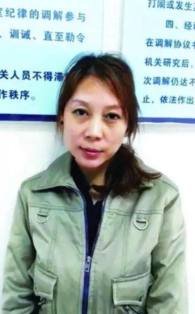 女魔头劳荣枝：本是文静漂亮的女教师，却成为