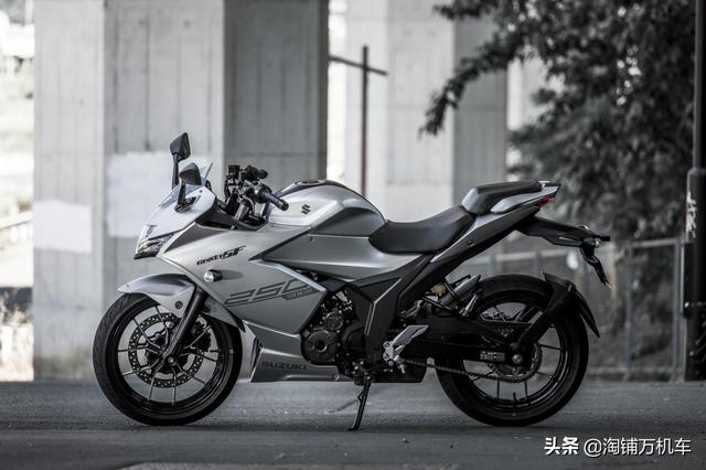 日系又出神车 铃木Gixer SF250 续航高达500公里