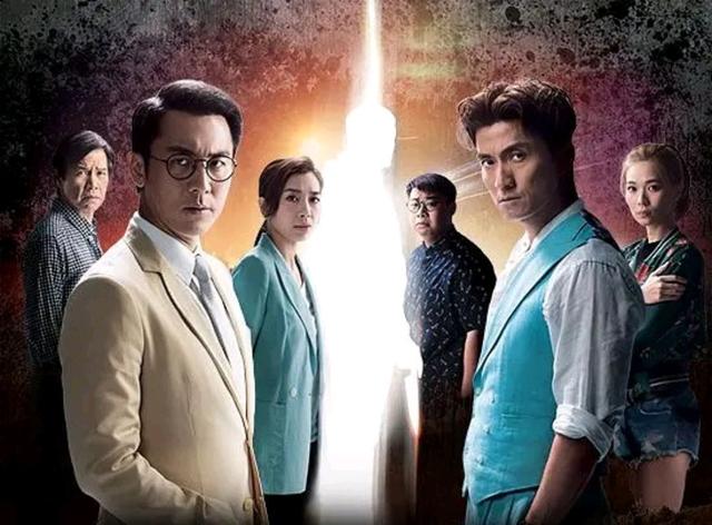 2020港剧推荐最受欢迎5部港剧