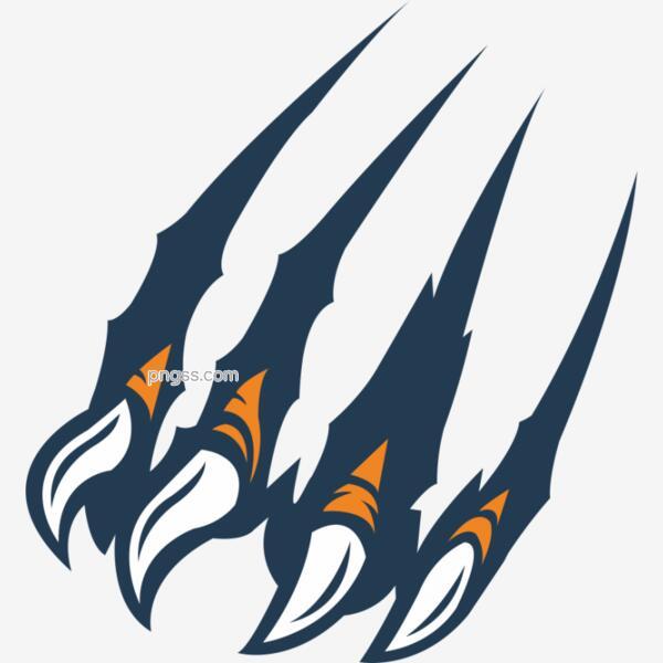 抓痕标志png搜索网 精选免抠素材 透明png图片分享下载 Pngss Com