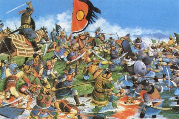 滏口之战：中国史上实力最悬殊的战役 七千对一百万