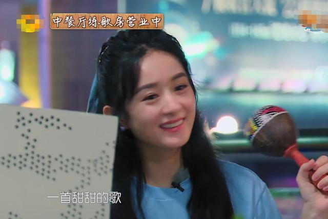 《中餐厅》下一期要追，黄晓明颖宝营业唱歌，连看2遍片花不过瘾