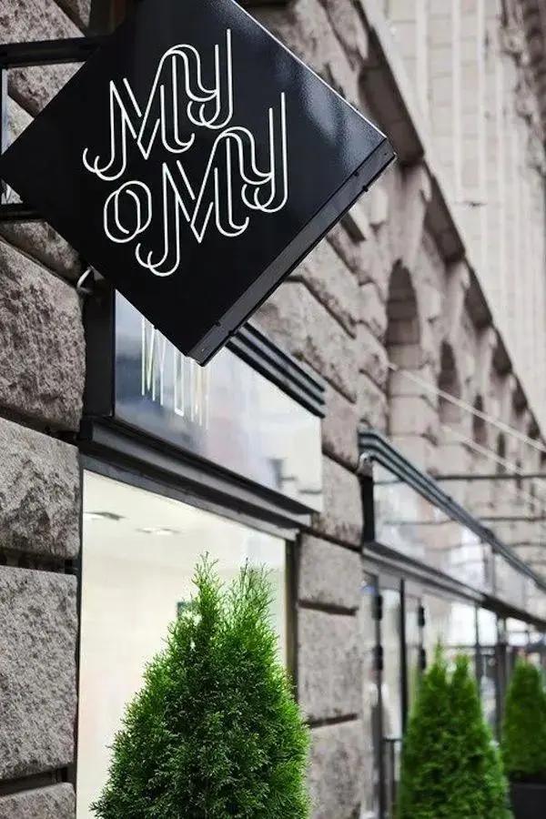 71款创意门店招牌设计自动吸引消费者进店你见过几个