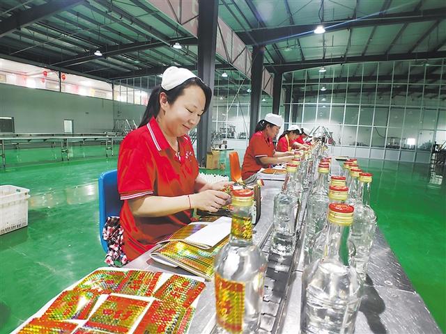 菏澤：單縣浮崗鎮：景美 業興 民樂