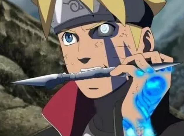 七班后代最终形态博人有净眼尾兽模式左良娜更彻底两种仙术