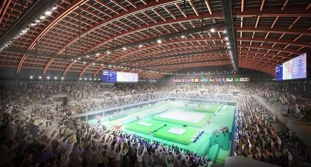 艺术与设计 东京奥运会21年见 这些比赛场馆可以先睹为快
