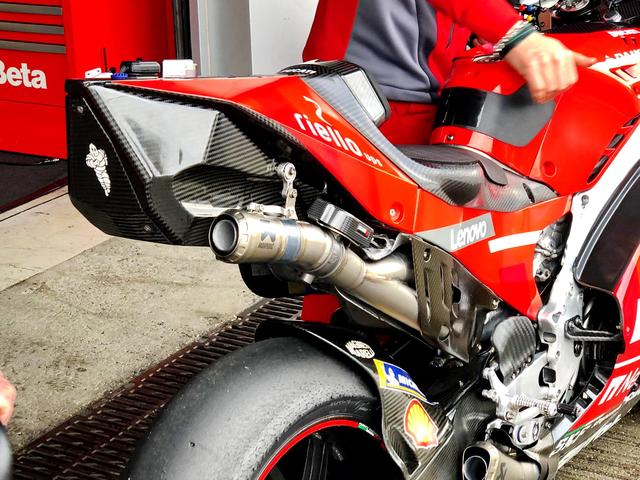 MotoGP ������̸���ſ��� GP20 ��������
