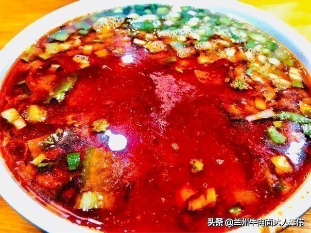兰州15家最好吃的牛肉面排行榜，据说每家都排长队！