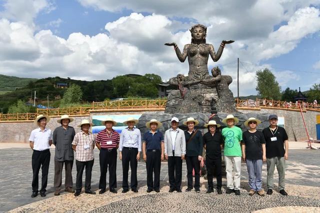央视书画频道重磅报道2020年“交响丝路 · 问道崆峒”平凉崆峒文化旅游节系列活动