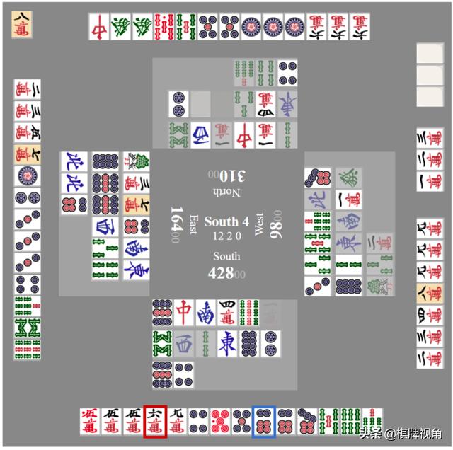 超越99.9%人类玩家，微软专业十段麻将AI论文细节首次公布-棋牌视角