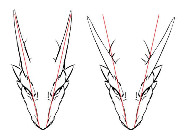 这次真的非常详细龙怎么画看完整个流程都画不好的赶紧砸电脑