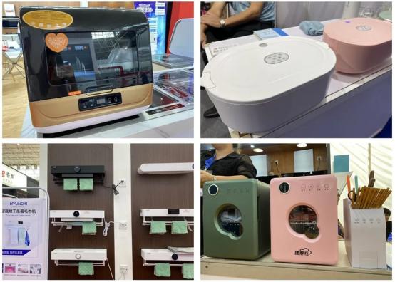 火爆交易再度启程 第28届中国家电交易会正式闭幕