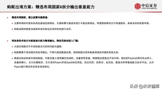 蚂蚁集团深度解析：从金融到科技，不断成长的独角兽