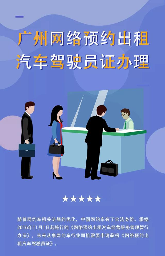 广州市网约车从业资格证考试“宝典”