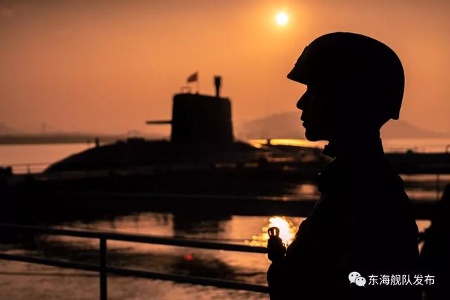 超燃MV震撼發(fā)布！獻(xiàn)給海軍潛艇兵