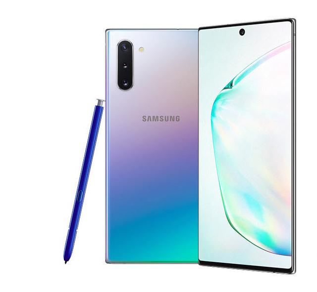 三星GALAXY Note 10 5G版主要参数全集，那么好看，但太贵了