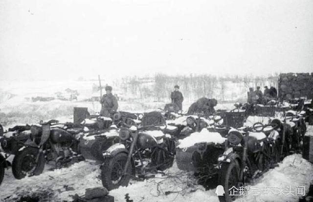 斯大林格勒战役后德军遗留下大量武器和战车，你认识几种