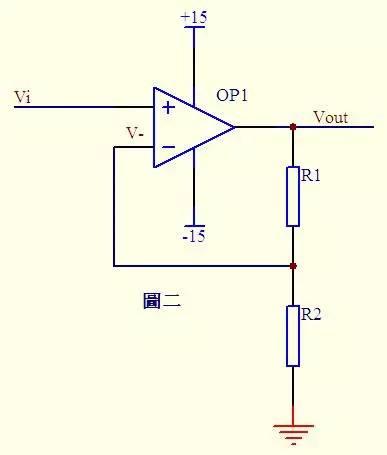 所以也是0v,反向输入端输入电阻很高,虚断,几乎没有电流注入和流出