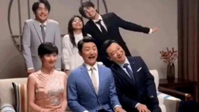 《以家人之名》太狗血，子秋母亲嫁李爸，她真值得拥有这份爱？