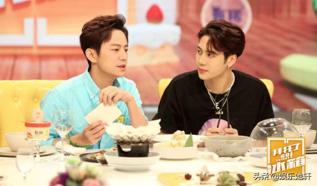 又一档综艺被曝开录，郑爽、谭松韵、张新成携