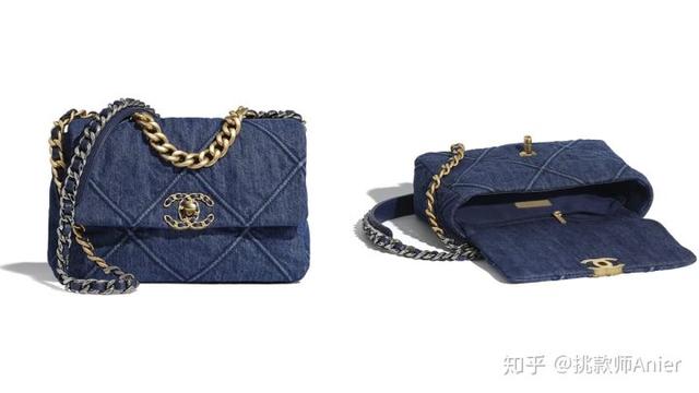 春夏秋冬百搭的精品，Chanel、Delvaux、Dior、Fendi 丹宁包推荐