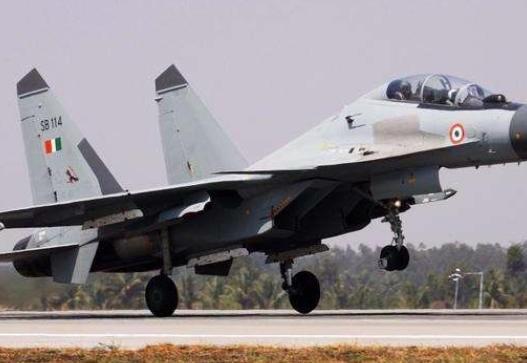 又一坏消息从印度传来！第9架战机被无情击落