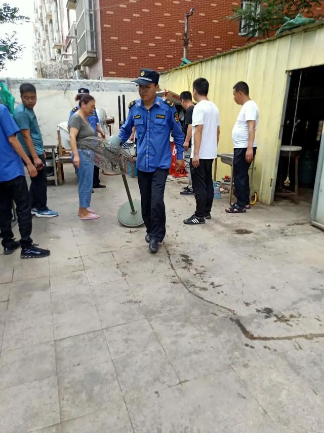菏澤城管部門終于“出手”了