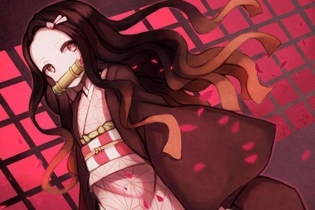 國外二次元女神榜，亞絲娜破2萬票，鬼滅祢豆子人氣不敵蝴蝶忍？