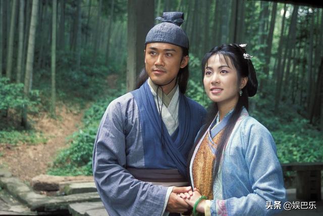 回顾TVB六代花旦，一代不如一代，港剧再也回不去了