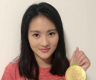 恭喜！跳水女神戒指曝光疑似恋爱，曾在情人节