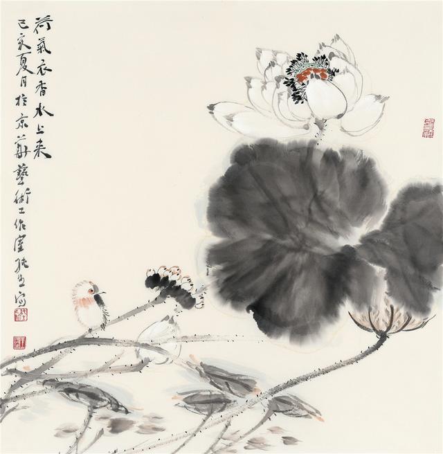 “墨韵东方”为新中国成立70周年献礼中国画名家邀请展