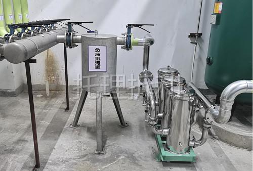 收治醫(yī)院中心負(fù)壓吸引水環(huán)真空泵終末消毒裝置消毒工程如何改造？