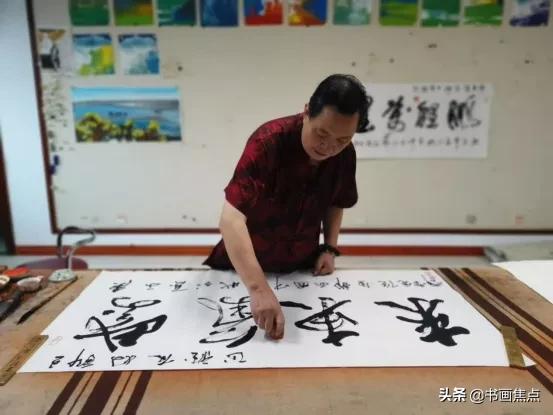 2020最具收藏价值推荐画家：毛雪峰