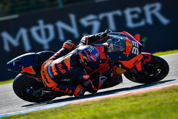 MotoGP�ݿ�վ��KTM�����¶������׹�