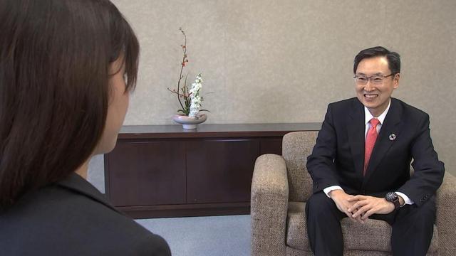 爱普生全球总裁碓井稔:推动技术创新 坚持可持续发展