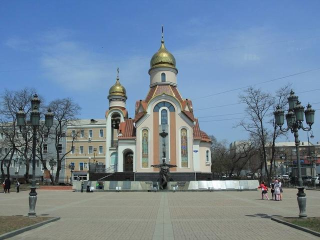 海参崴：俄罗斯的“东大荒”，美女如云的远东明珠