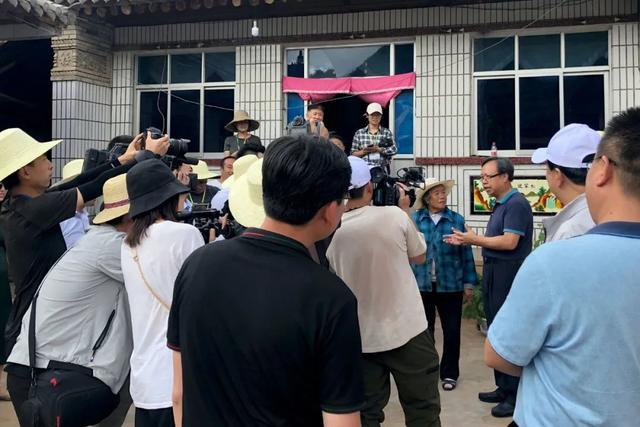央视书画频道重磅报道2020年“交响丝路 · 问道崆峒”平凉崆峒文化旅游节系列活动