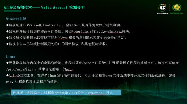 ISC 2020技術(shù)日丨 網(wǎng)絡(luò)空間危機(jī)四伏，如何發(fā)現(xiàn)威脅的蛛絲馬跡？
