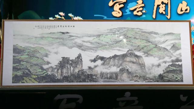 央视书画频道重磅报道2020年“交响丝路 · 问道崆峒”平凉崆峒文化旅游节系列活动