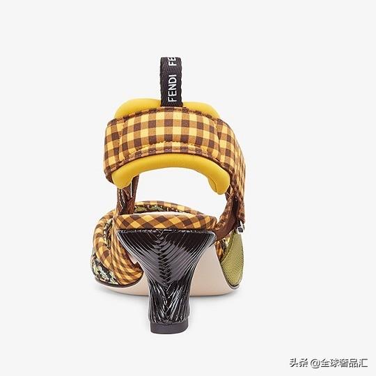 这周新鞋，FENDI凉鞋、RV穆勒鞋、Burberry运动鞋等