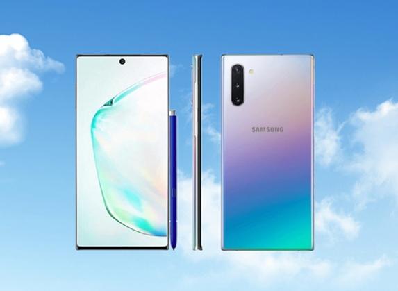 三星Galaxy Note 10配备表曝出，骁龙855或Exynos 9825集成ic