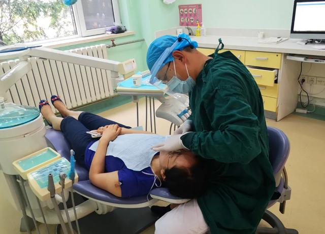 致敬医师节 | 崔传江：认真对待每一副义齿，就是尊重每一位患者