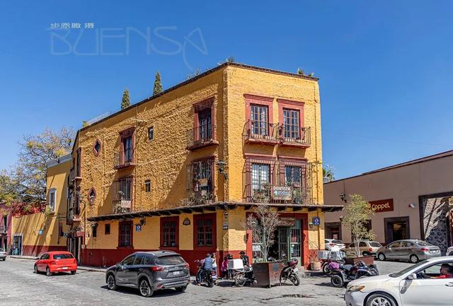 宁静的绚烂--圣米格尔（被疫情撞了腰的墨西哥行程04）